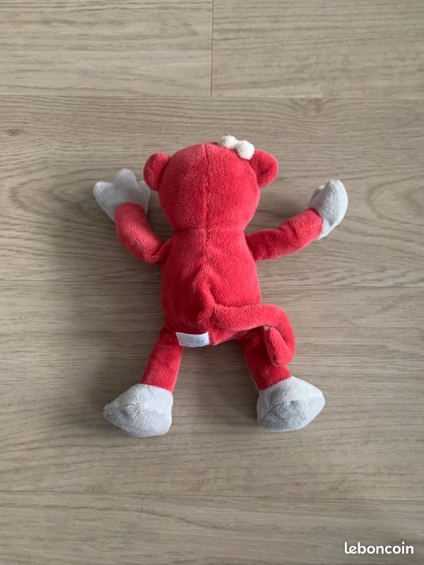 Doudou singe (image 3)