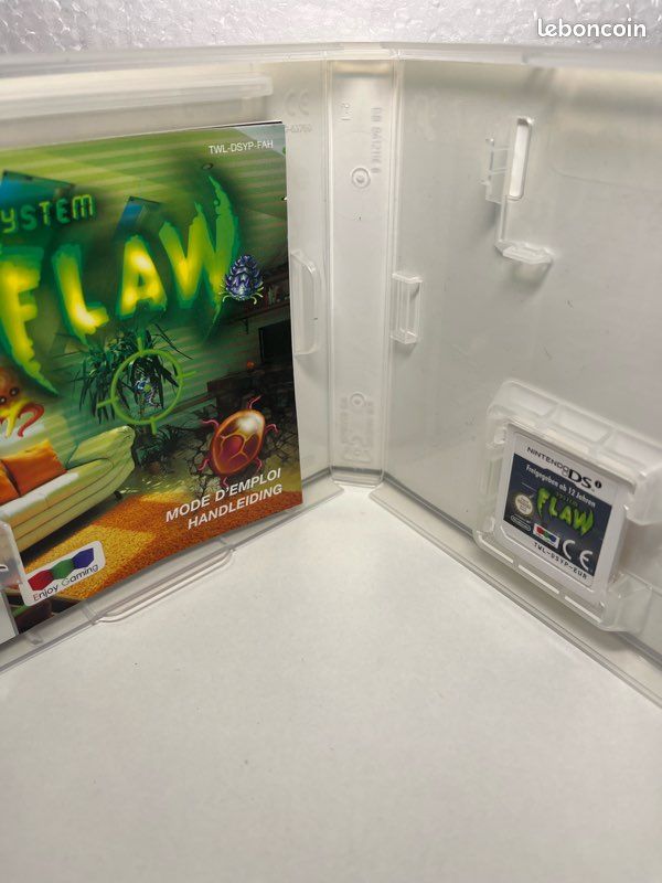 System flaw (image 3)