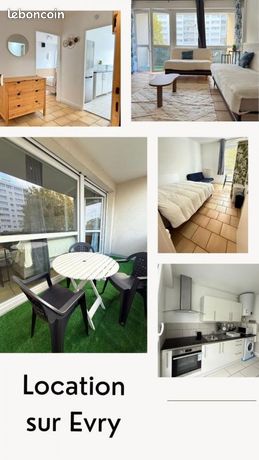 Appartement a louer evry - 1 pièce(s) - 27 m2 - Surfyn
