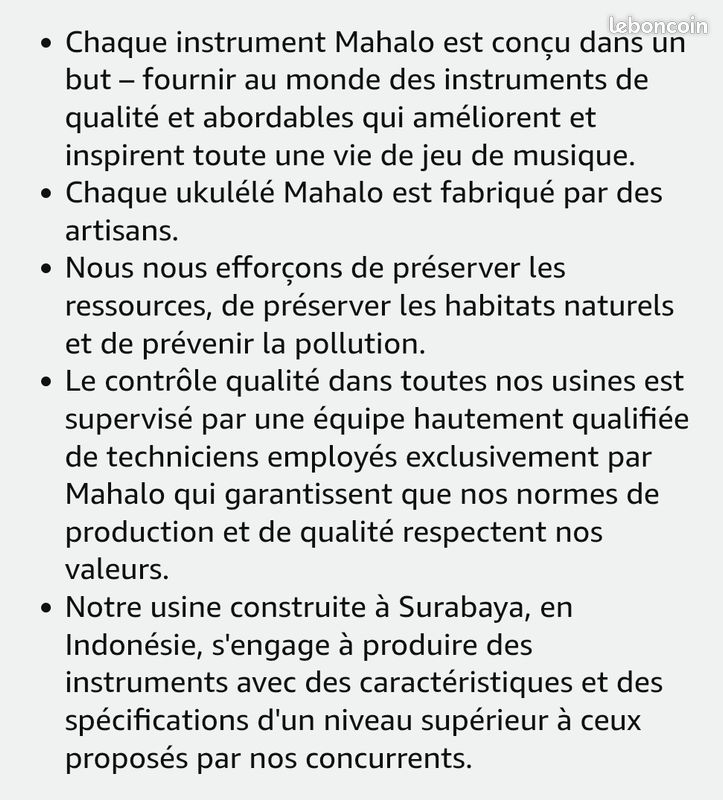 Ukulele Malaho (image 6)