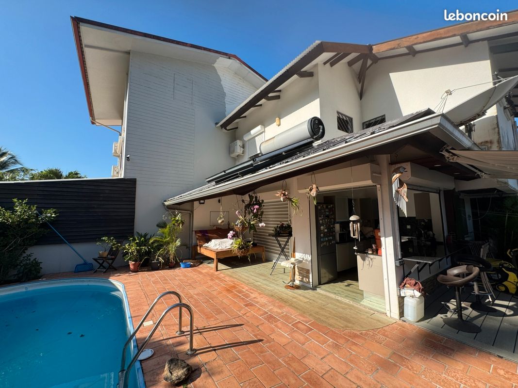 Maison 5 pièces 138 m² · à Cayenne · 138 m² · 480 000 €