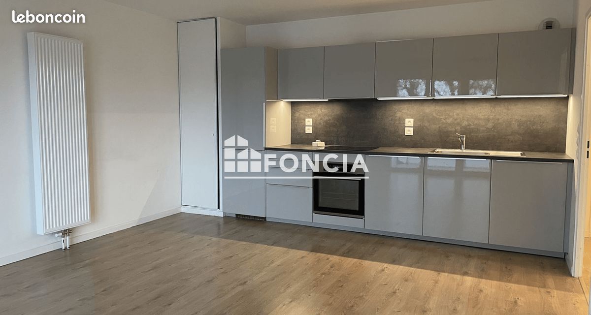 Appartement 3 pièces 64 m² · à Marcq-en-Barœul · 64 m² · 943 €/mois