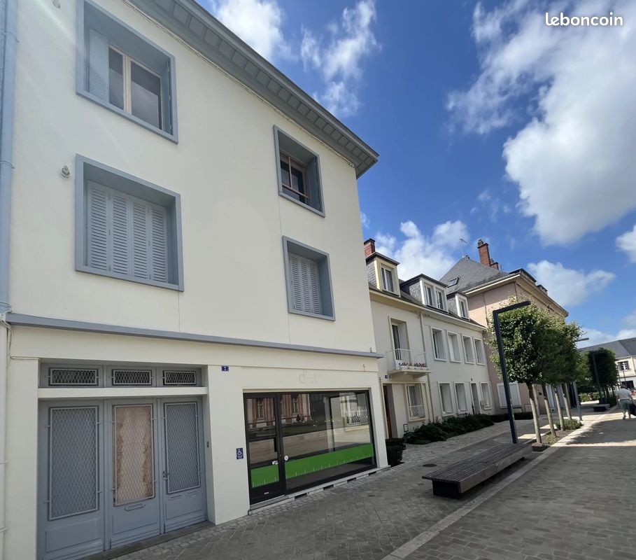 Appartement 2 pièces 52 m² · à Chartres · 52 m² · 695 €