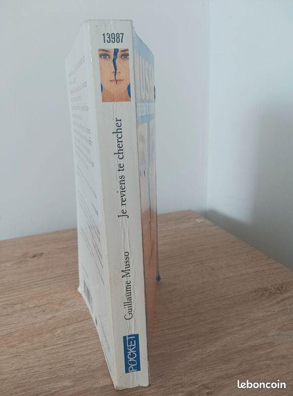Livre musso je revien te chercher (image 2)