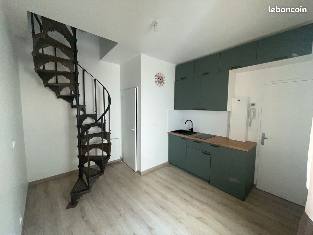 Appartement 2 pièces 27 m² · à Vannes · 27 m² · 690 €