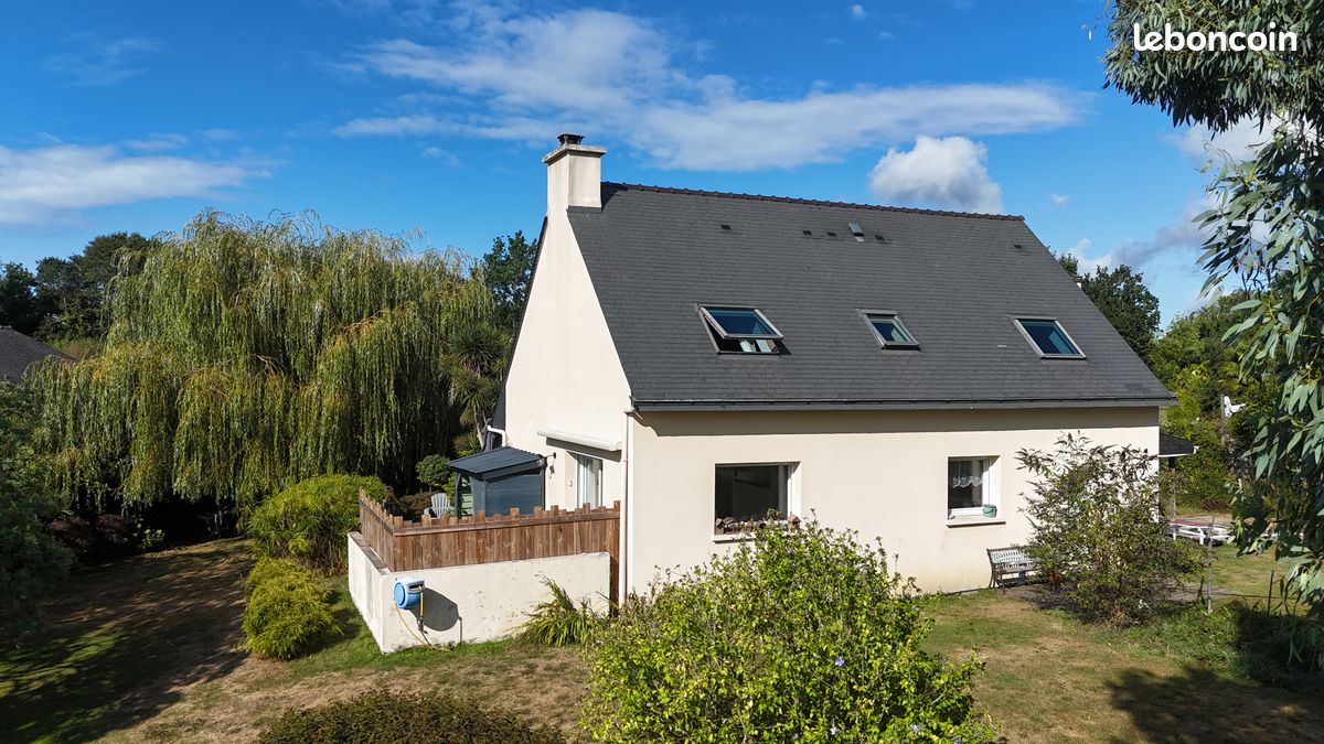 Maison 6 pièces 120 m² · à Logonna-Daoulas · 120 m² · 310 000 €