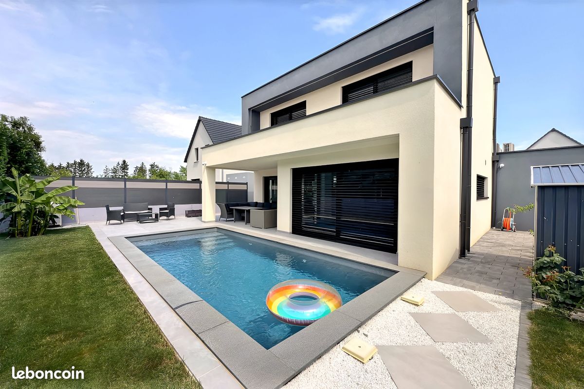 Maison 6 pièces 175 m² · à Oberhergheim · 175 m² · 595 650 €