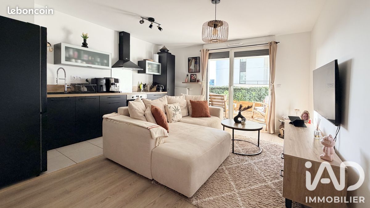 Appartement 2 pièces 44 m² · à Colombes · 44 m² · 299 000 €