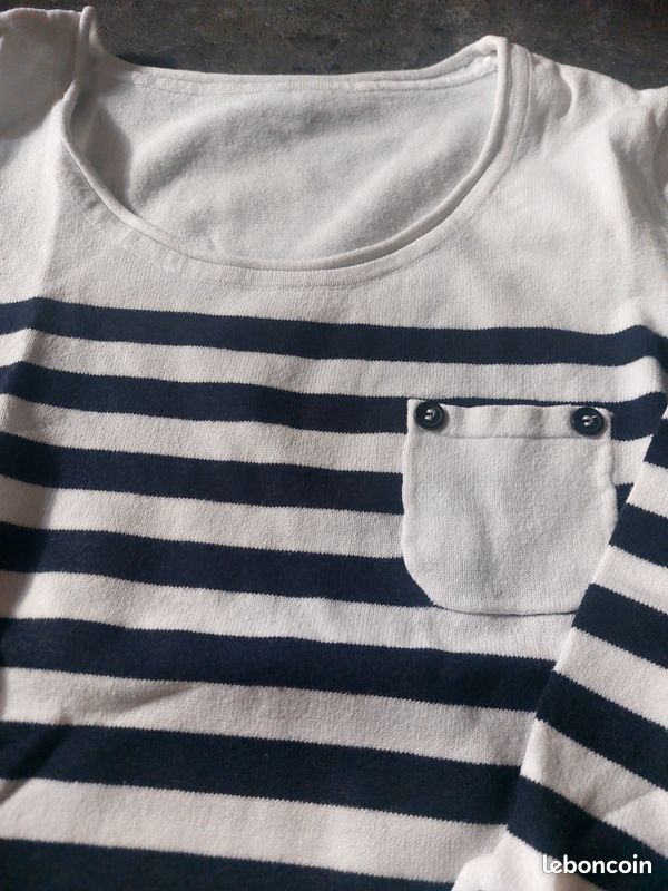 Pull marin (image 3)