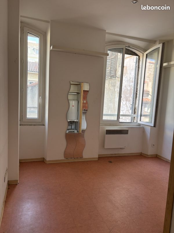 Appartement 1 pièce 19 m² · à Marseille · 19 m² · 92 000 €