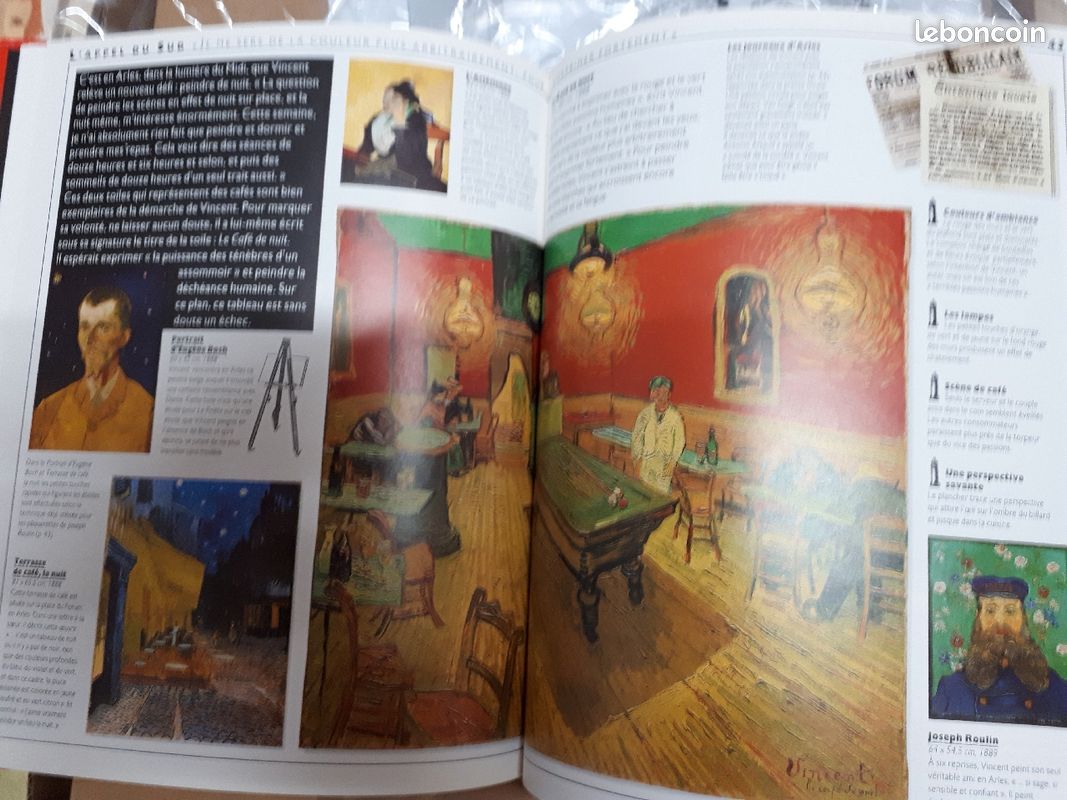 Encyclopédie Vincent Van Gogh (image 3)