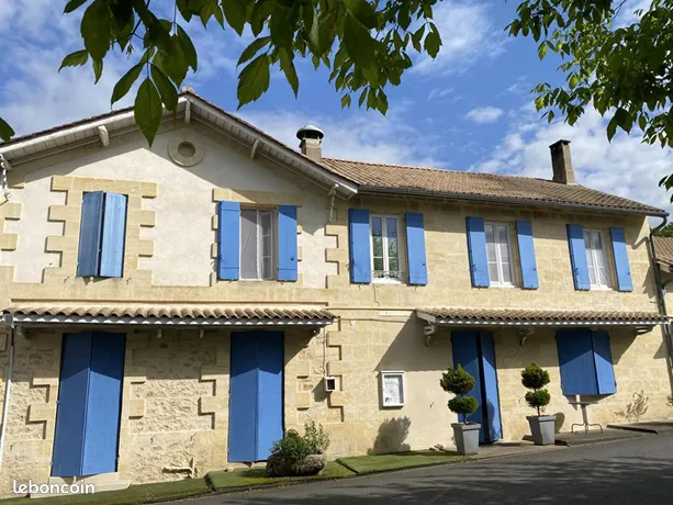 Annonce vente Maison saint-pey-de-castets