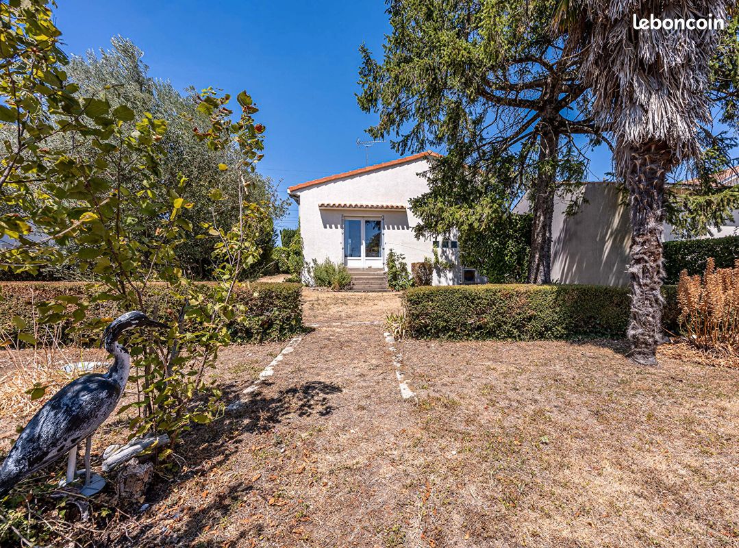 Maison 4 pièces 52 m² · à Mauzé-sur-le-Mignon · 52 m² · 119 000 €