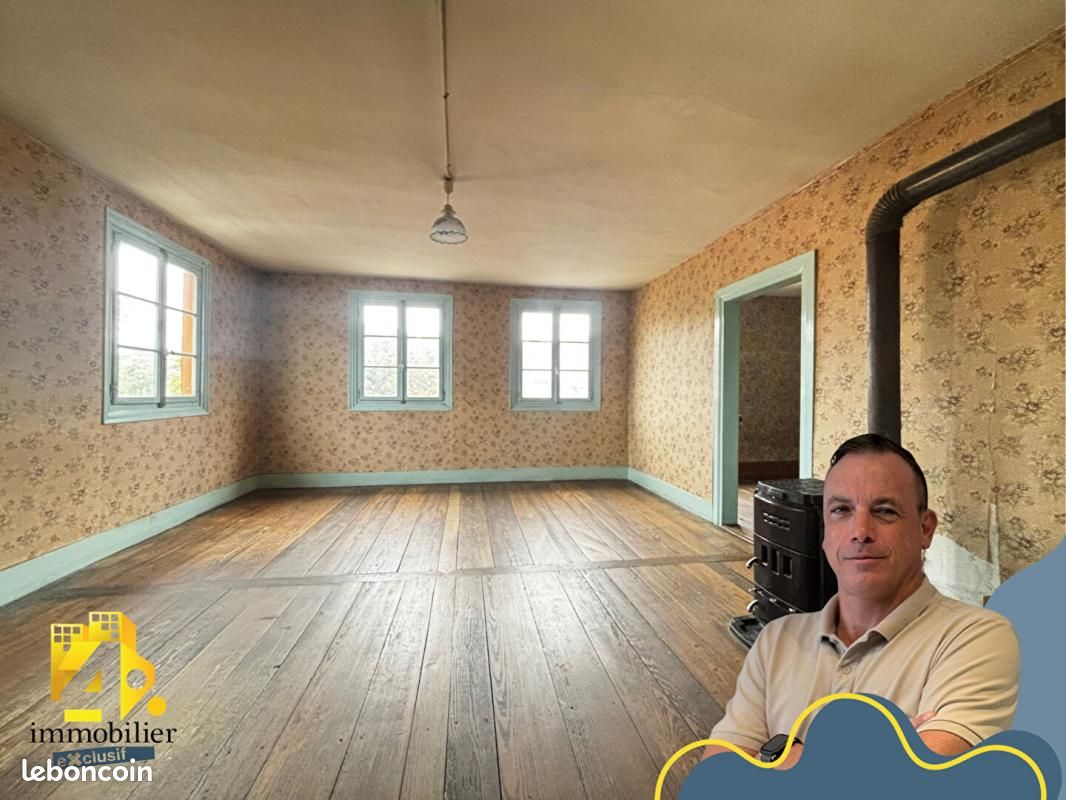 Maison 6 pièces 148 m² · à Muttersholtz · 148 m² · 124 800 €