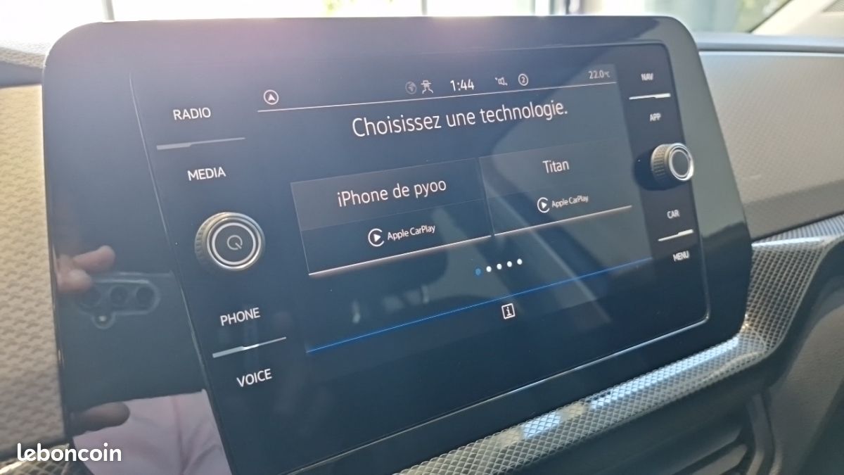 Volkswagen T-Cross 1.0 TSI 95 START/STOP BVM5 LIFE PLUS (image 13)
