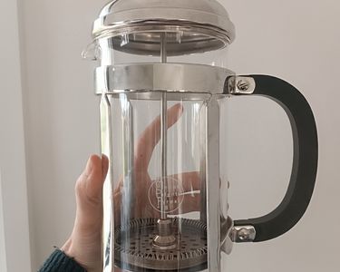 Cafetiere A Piston Melior 8 Tasses Pyrex