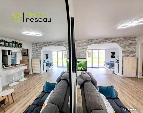 Maison 9 pièces 132 m²