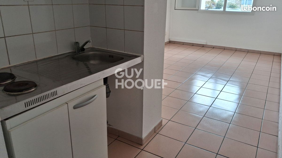 Appartement 1 pièce 26 m² · à Saint-Denis · 26 m² · 80 000 €