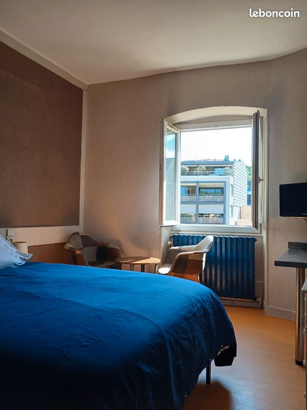 Appartement 1 pièce 22 m² · à Aix-les-Bains · 22 m² · 650 €/mois