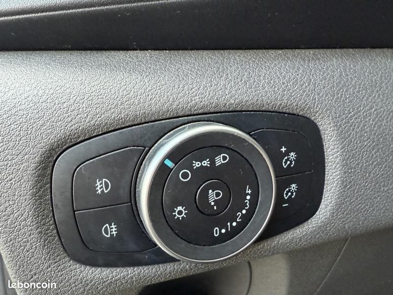 Ford Transit Custom 280 L1H1 2.0 EcoBlue 130 Trend Business 7cv CABINE APPROFONDIE (image 11)