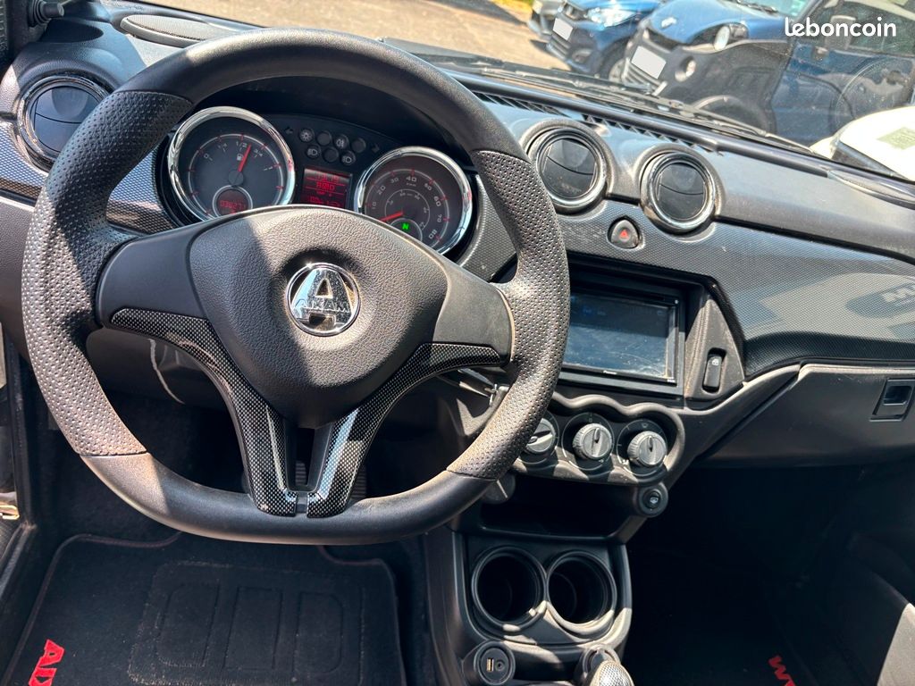 Aixam Coupé GTI – 2017 – Voiture sans Permis (image 4)
