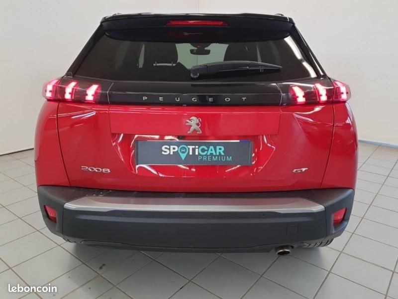 Peugeot 2008 1.5 BlueHDi 130ch S&S GT Line EAT8 7cv (image 6)