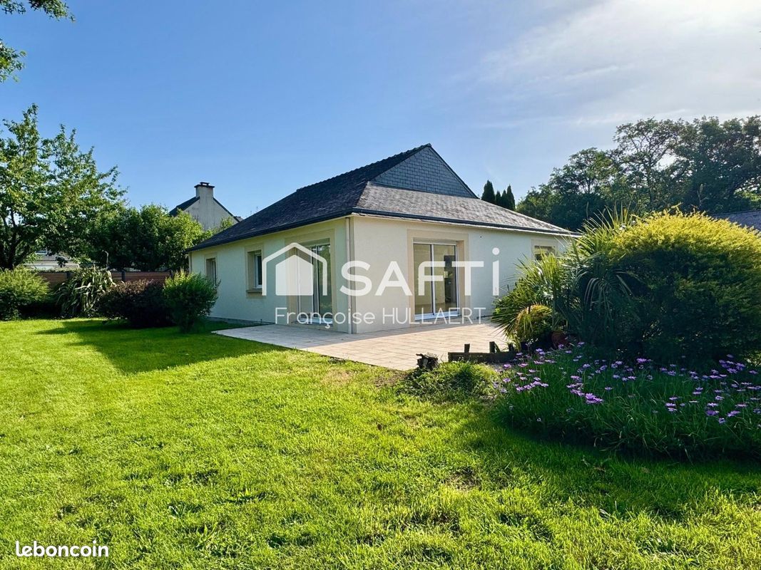 Maison 4 pièces 93 m² · à Meucon · 93 m² · 360 000 €