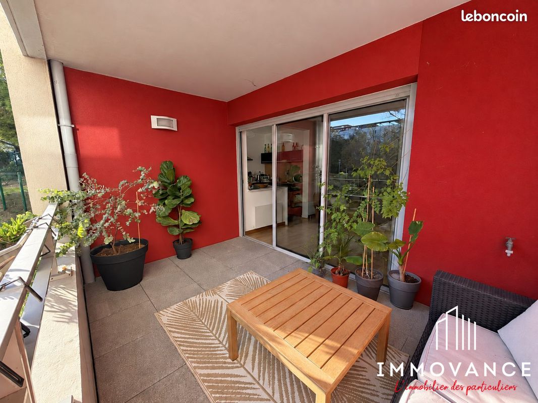 Appartement 3 pièces 64 m² · à Montpellier · 64 m² · 279 000 €