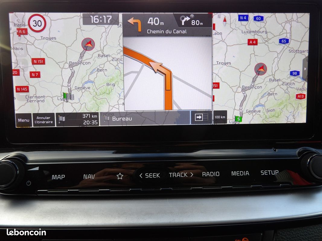 Kia CEED SW 1.6 CRDI 136CH MHEV ACTIVE BUSINESS IBVM6 (image 5)