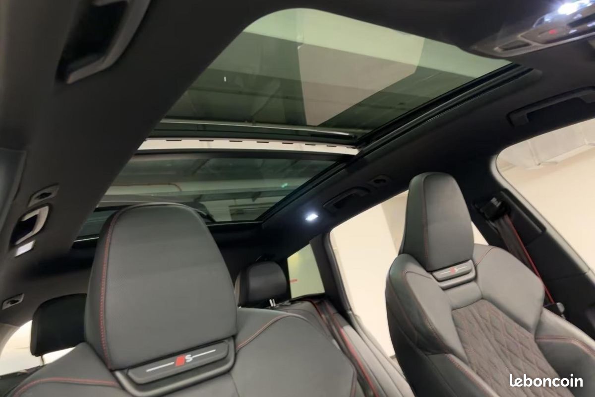 AUDI Q6 E-TRON 367ch Quattro S line (image 8)