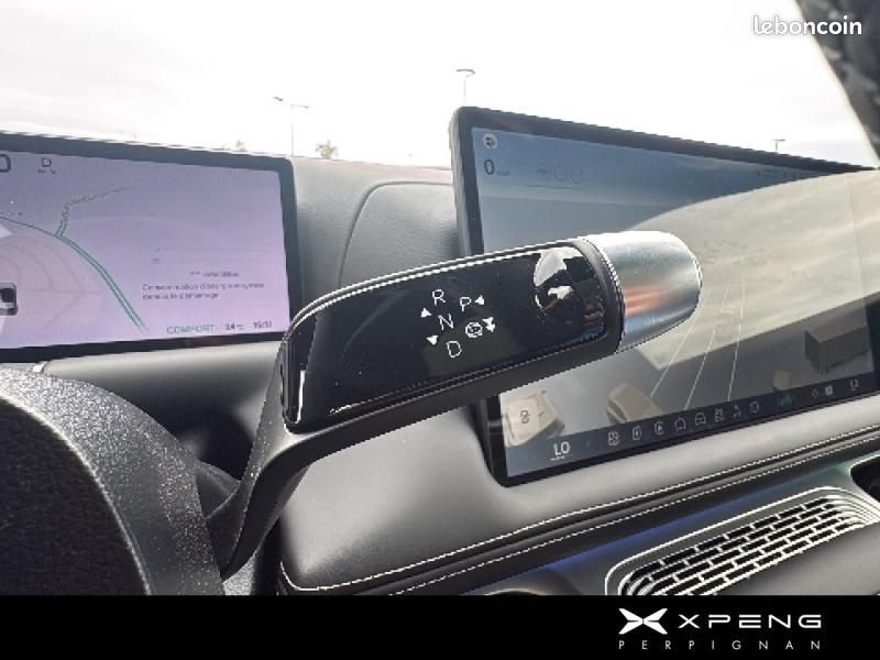 Xpeng G9 350ch 79kWh RWD Autonomie Standard (image 25)