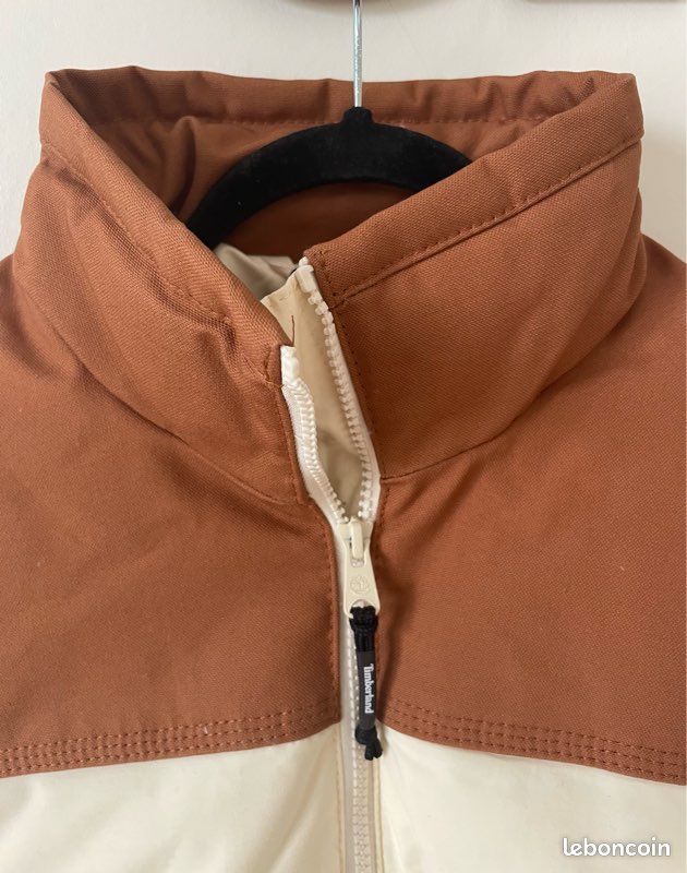 Doudoune Timberland Femme Taille M Vêtements