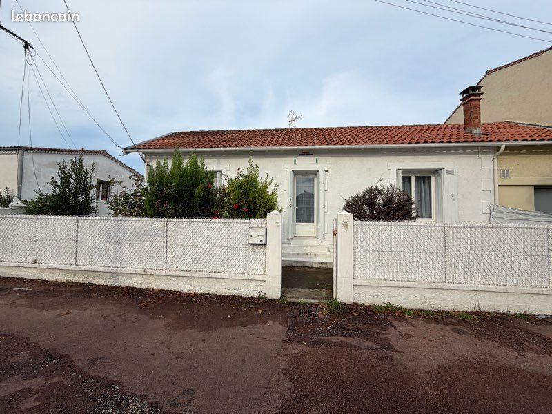 Maison 3 pièces 83 m² · à Saintes · 83 m² · 160 000 €