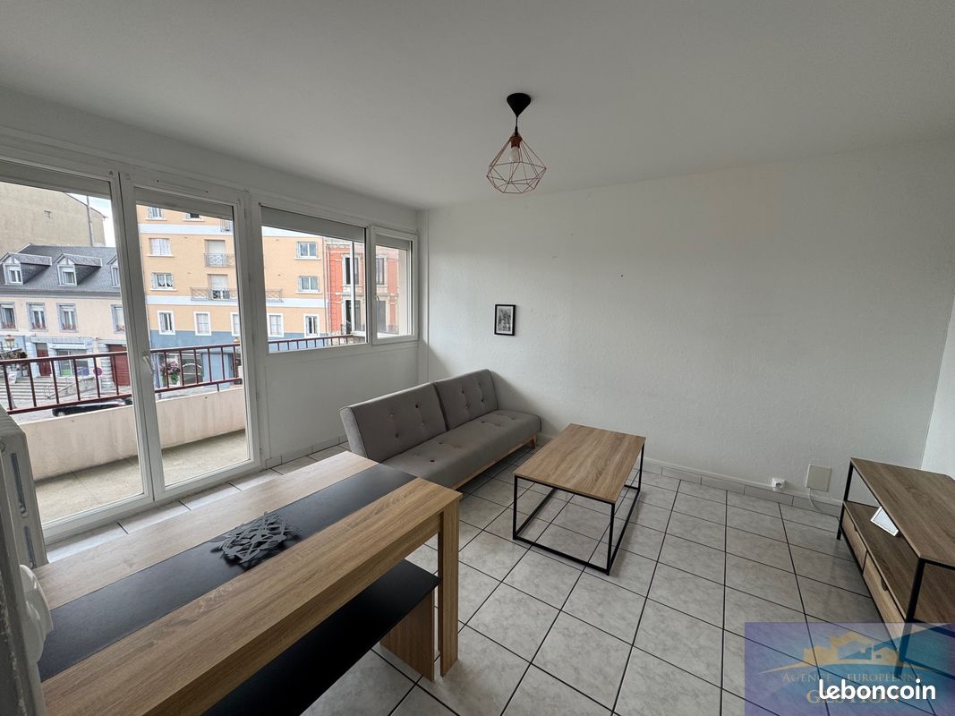 Appartement 2 pièces 45 m² · à Tarbes · 45 m² · 580 €/mois