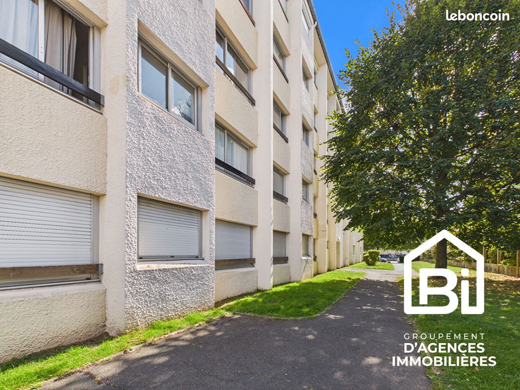 Appartement 2 pièces 34 m² · à Caen · 34 m² · 123 000 €