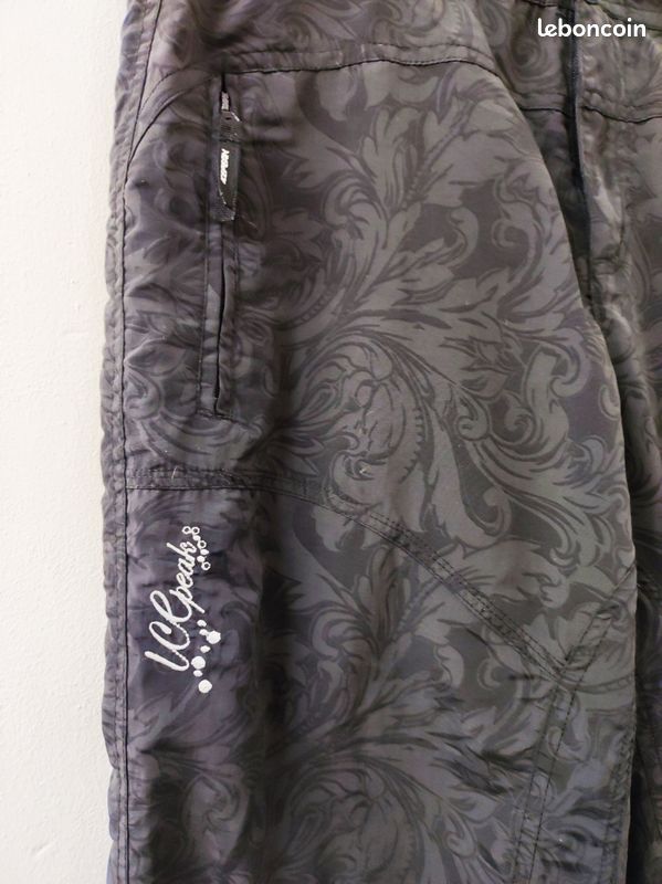 Corsaire Noir Ice Peak Taille 36 (image 3)