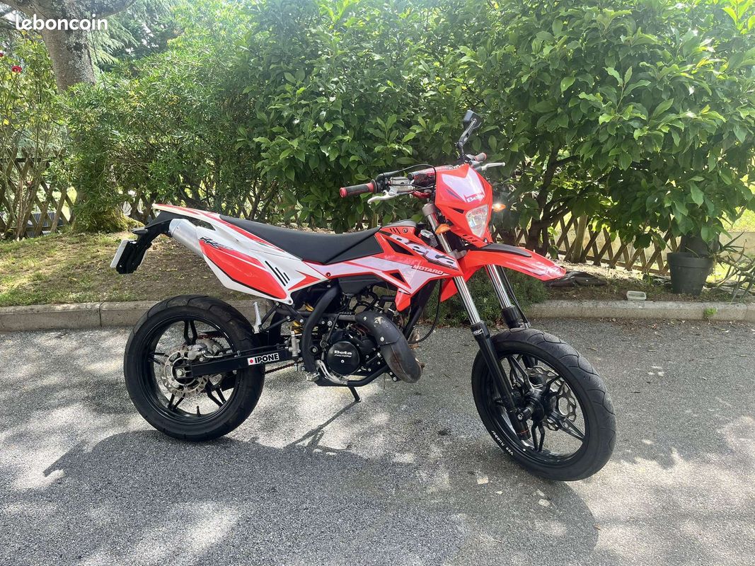 Moto Beta 50 Motard Betamotor Beta Rr 50 Motard Scheda Tecnica
