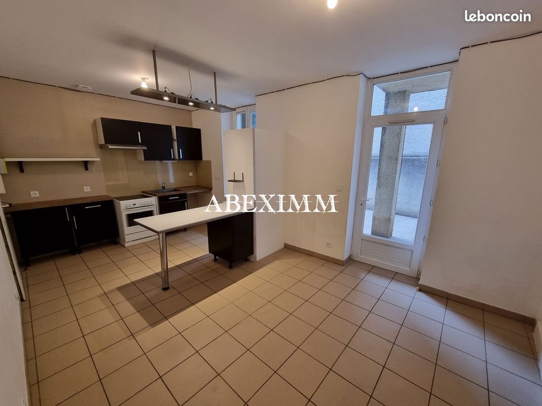 Appartement 2 pièces 32 m² · à Valence · 32,4 m² · 530 €