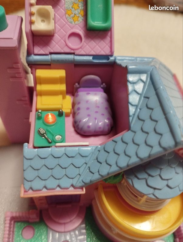 Polly pocket vintage (image 5)