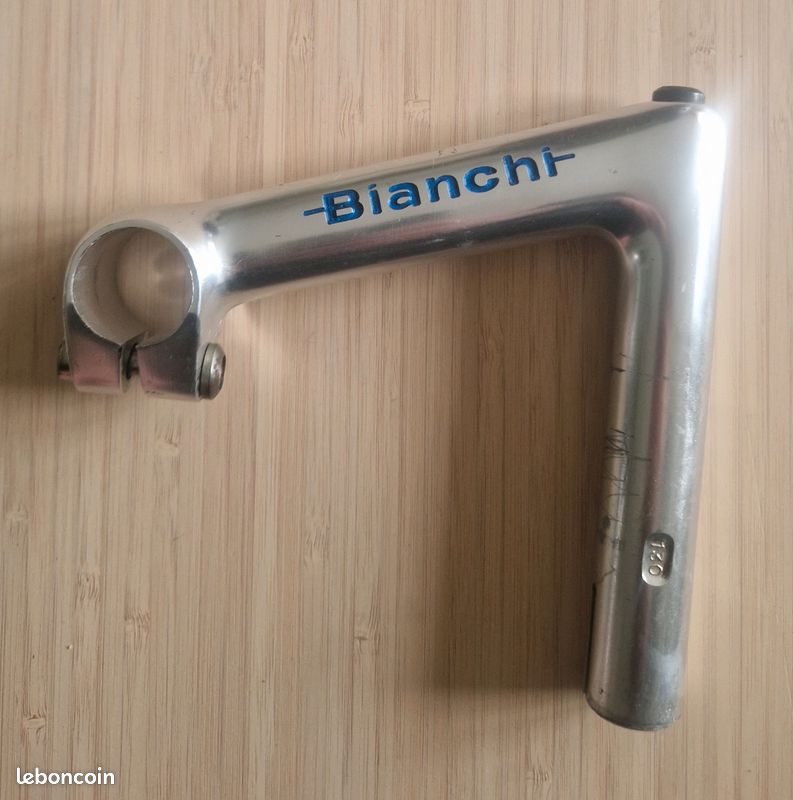 3TTT *Competizione* Support de guidon de vélo de route Vintage Art. 40 | Studio Brisant