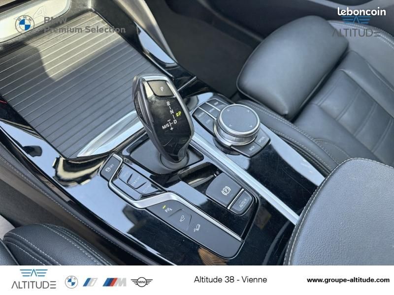 Bmw X4 xDrive30d 265ch xLine Euro6d-T (image 12)