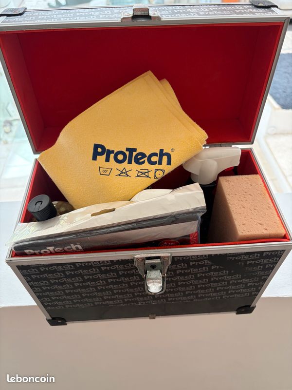 Mallette, Protech Monte-Carlo, Procase.–produits entretien automobile (image 7)