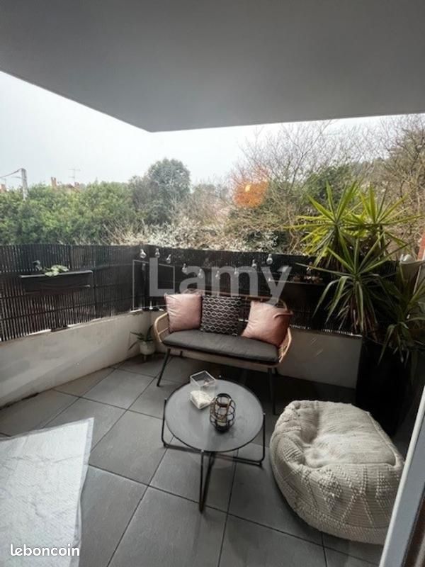 Appartement 2 pièces 44 m² · à Gardanne · 44 m² · 836 €/mois