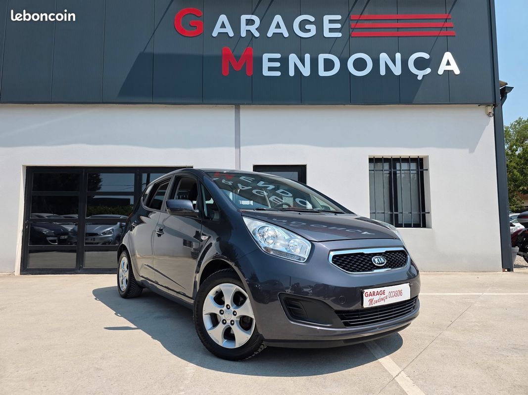 Kia Venga — 1.6i 125 Edition 7 Boite Automatique & Crit'Air1 (image 1)