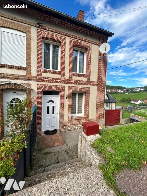 Maison 3 pièces 50 m² · à Saint-Saëns · 50 m² · 99 180 €