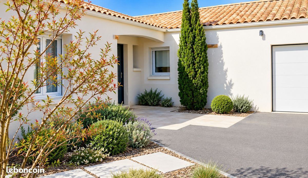 Maison 5 pièces 75 m² · à Entre-Vignes · 75 m² · 259 000 €
