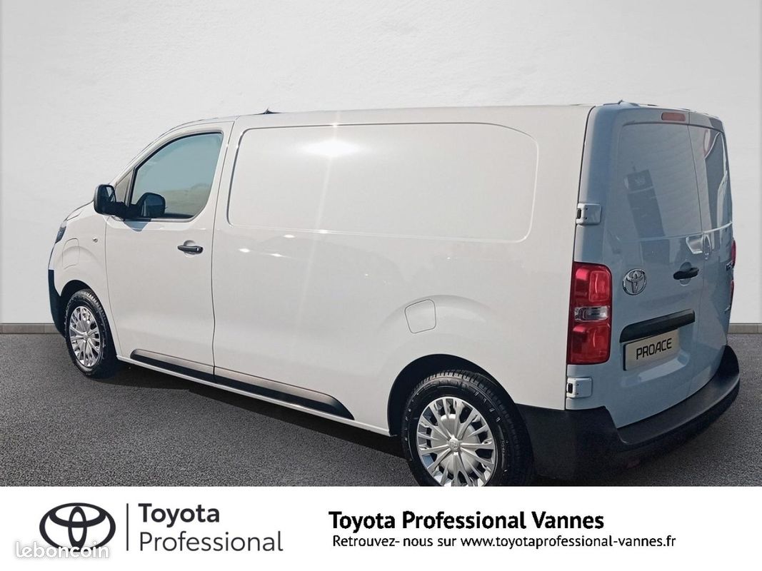Toyota PROACE Medium Electric 136ch 75kWh Start MC24 (image 13)