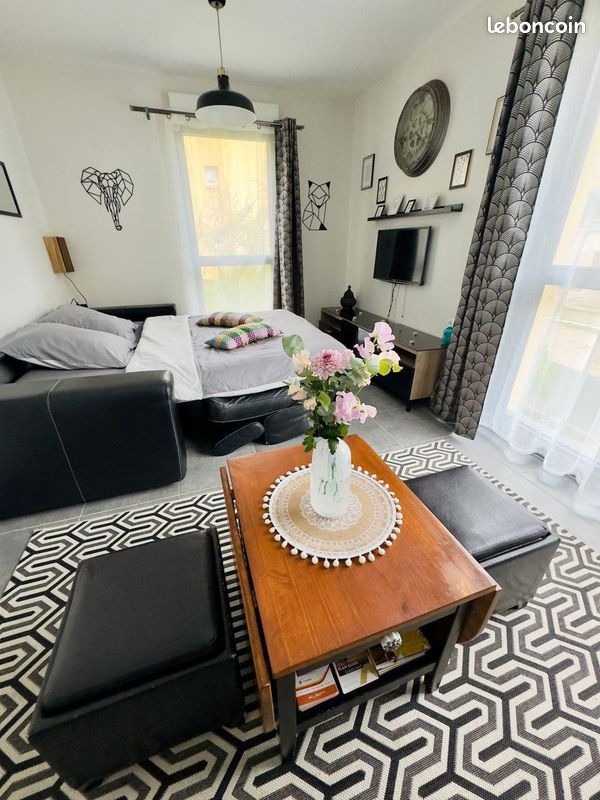 Appartement 1 pièce 29 m² · à Aix-en-Provence · 29 m² · 850 €/mois