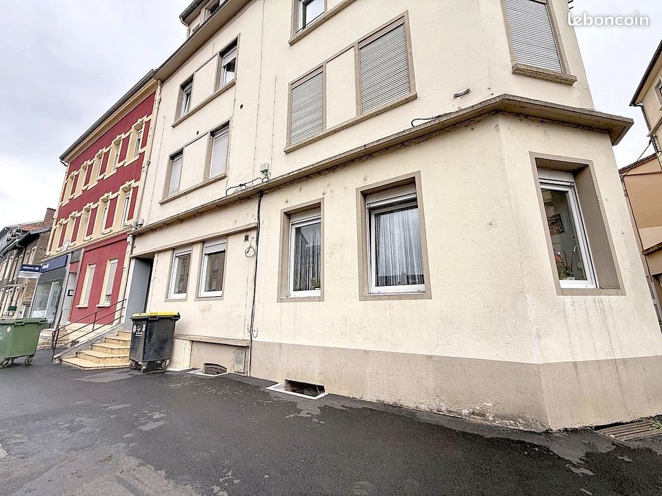 Appartement 3 pièces 67 m² · à Knutange · 67 m² · 73 000 €