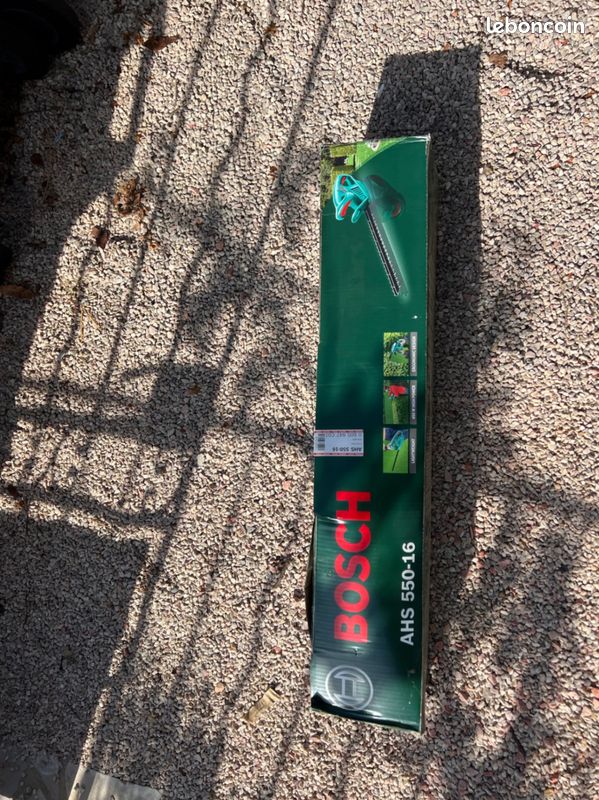 Taie Haie AHS 550-16 (image 1)